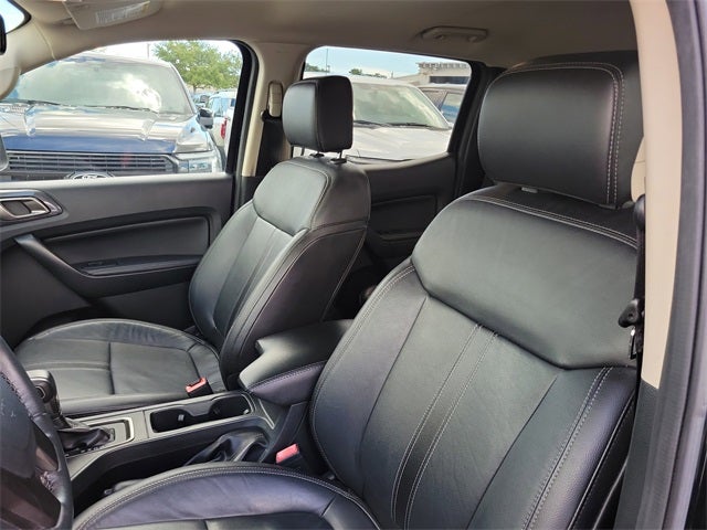 2022 Ford Ranger Lariat