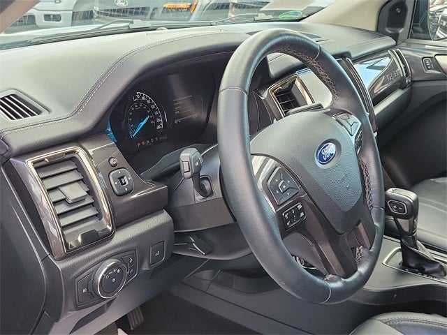 2022 Ford Ranger Lariat