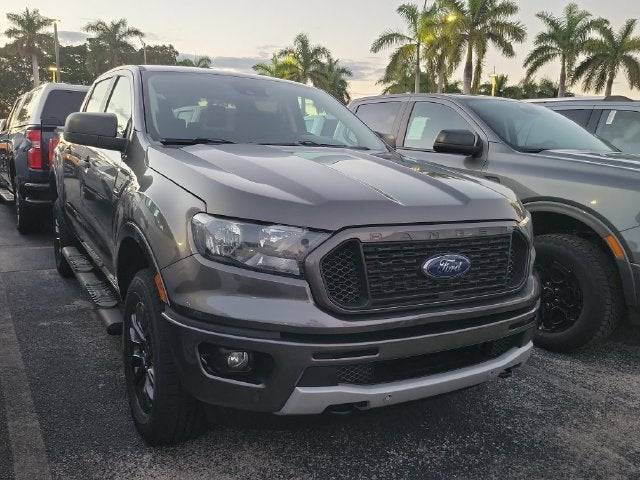 2019 Ford Ranger