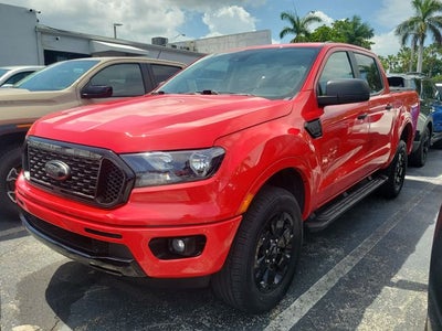 2023 Ford Ranger XLT