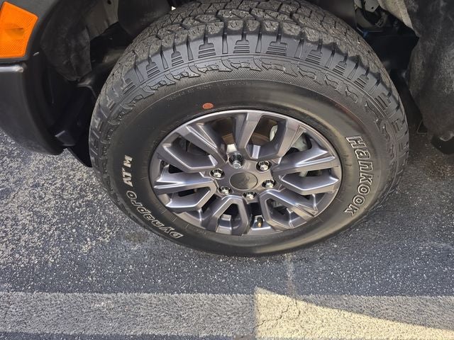 2022 Ford Ranger XLT