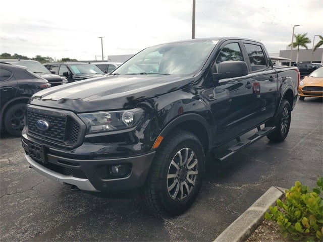 2019 Ford Ranger XLT