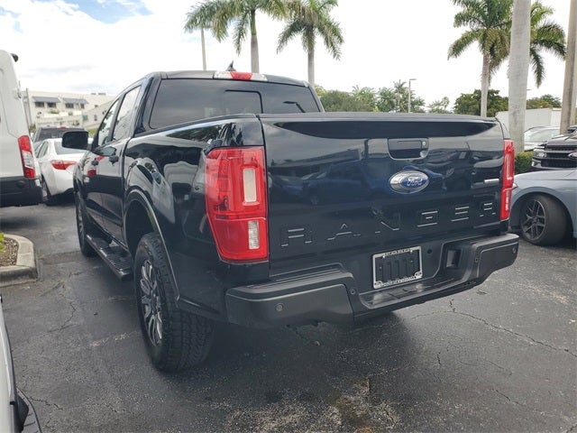 2019 Ford Ranger XLT