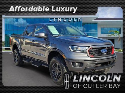 2023 Ford Ranger Lariat
