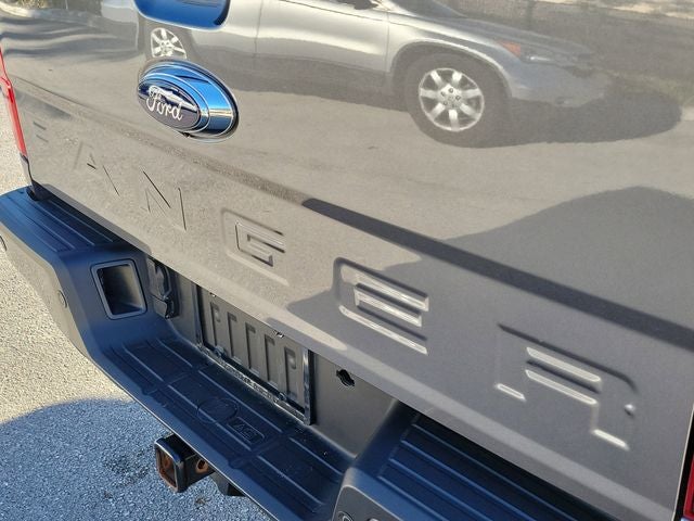 2023 Ford Ranger Lariat