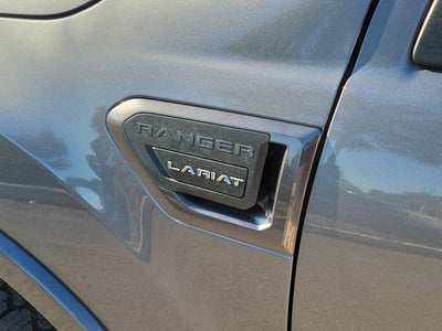 2023 Ford Ranger Lariat