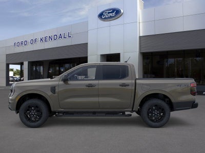2026 Ford Ranger XLT