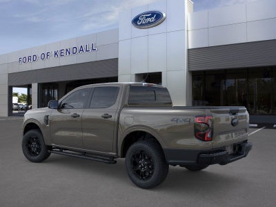 2026 Ford Ranger XLT