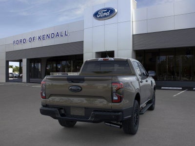 2026 Ford Ranger XLT
