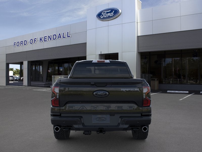 2026 Ford Ranger Raptor