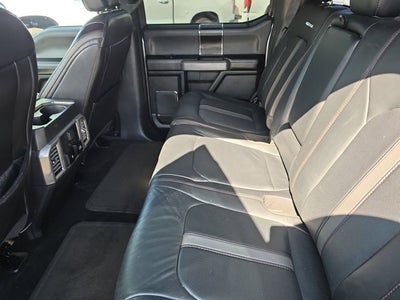 2020 Ford F-150 Platinum