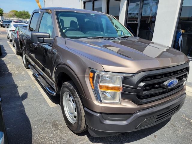 2021 Ford F-150 XL