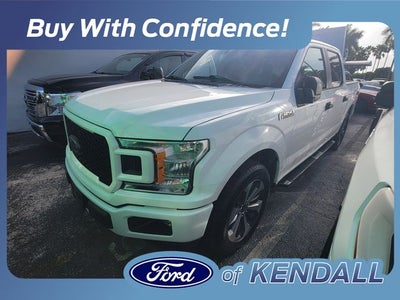 2020 Ford F-150 XL