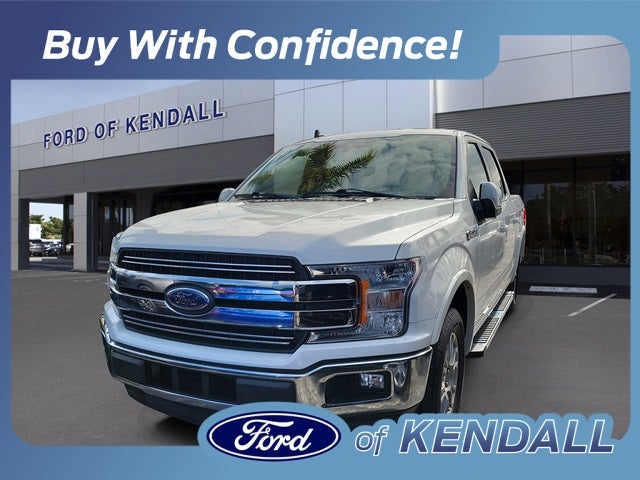 2020 Ford F-150 Lariat