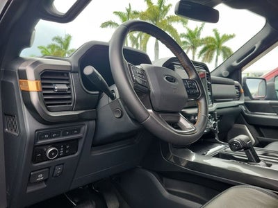 2023 Ford F-150 Tremor