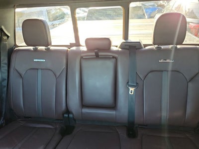 2016 Ford F-150 Platinum