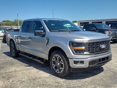 2024 Ford F-150 STX