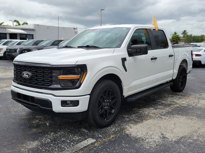 2024 Ford F-150 STX