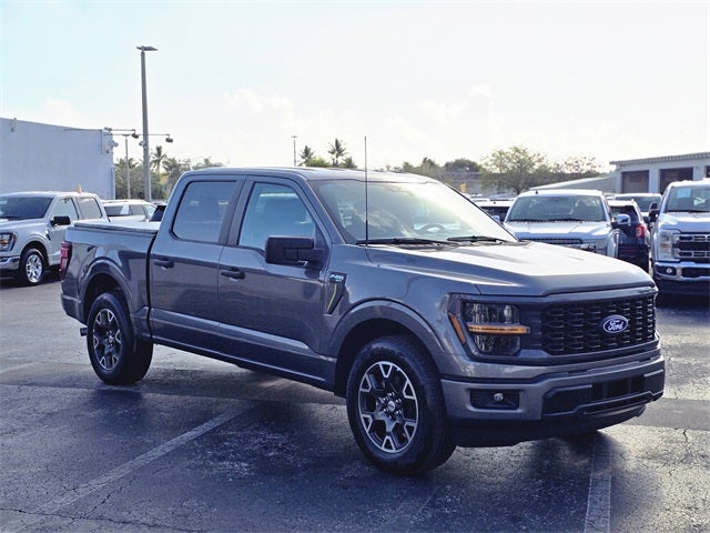 2024 Ford F-150 STX