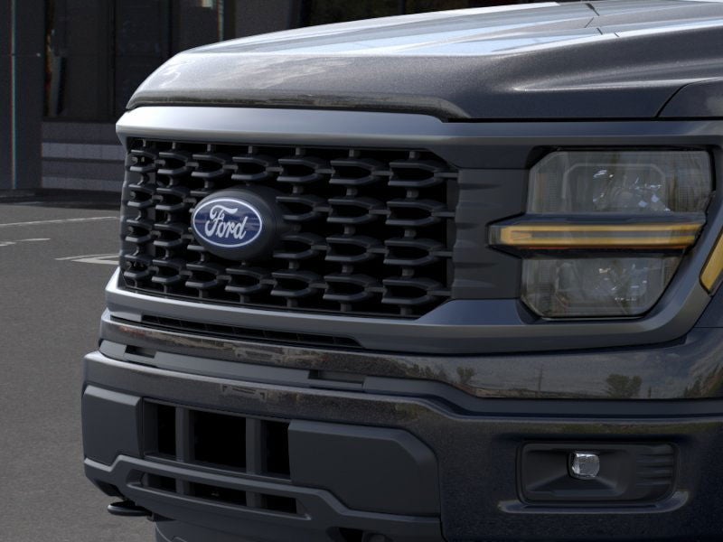 2026 Ford F-150 STX SuperCrew