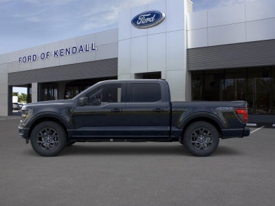 2026 Ford F-150 STX®
