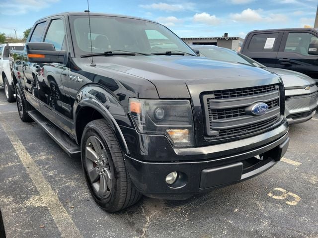 2013 Ford F-150 FX2