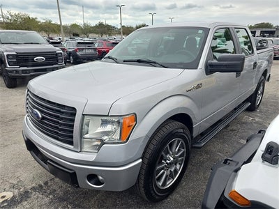 2014 Ford F-150 STX