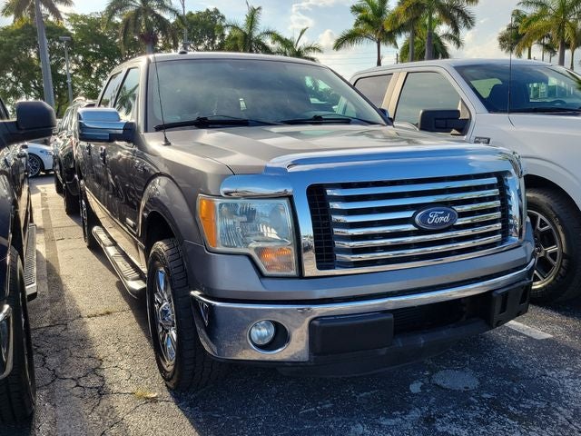2011 Ford F-150 XLT