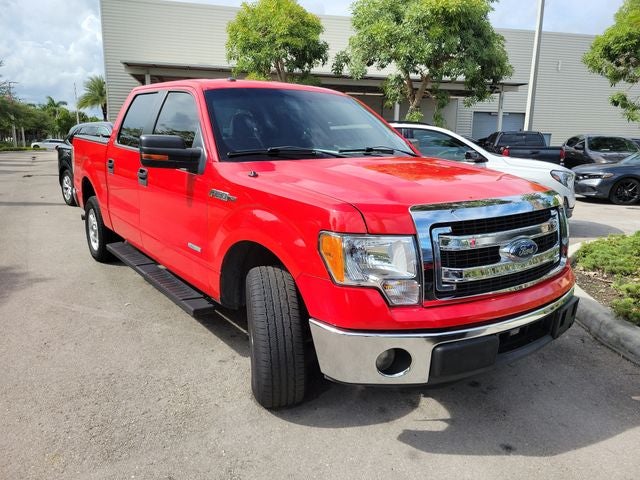 2014 Ford F-150 XLT