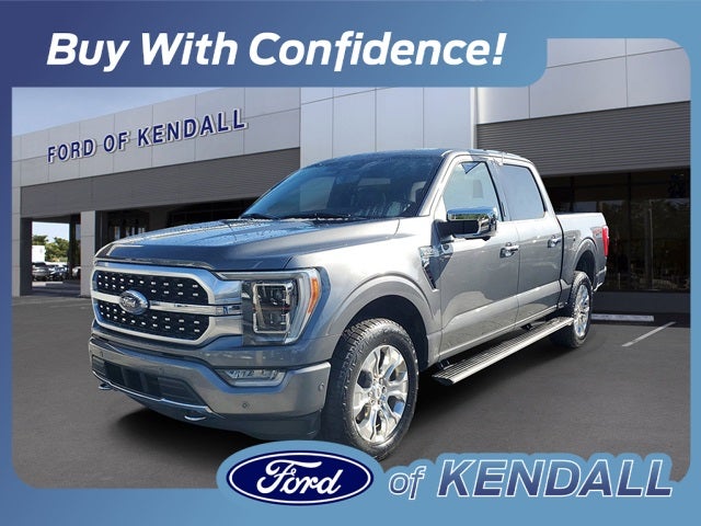 2023 Ford F-150 Platinum