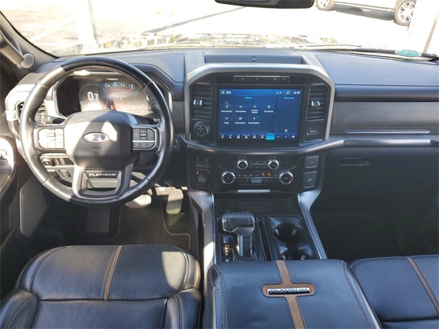 2023 Ford F-150 Platinum