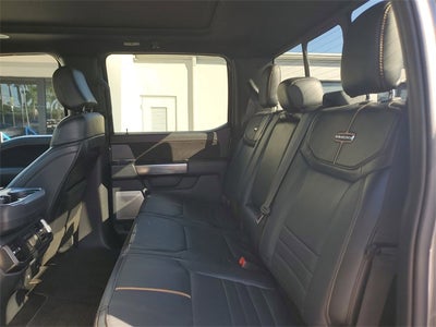 2023 Ford F-150 Platinum