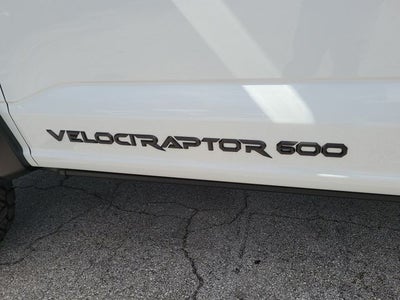 2026 Ford F-150 Raptor HENNESSEY RAPTOR VELOCIRAPTOR