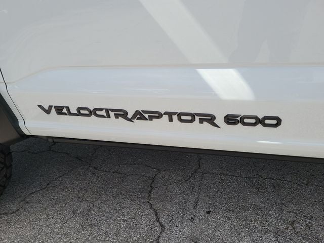 2026 Ford F-150 Raptor HENNESSEY RAPTOR VELOCIRAPTOR