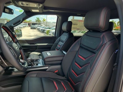 2026 Ford F-150 Raptor HENNESSEY RAPTOR VELOCIRAPTOR