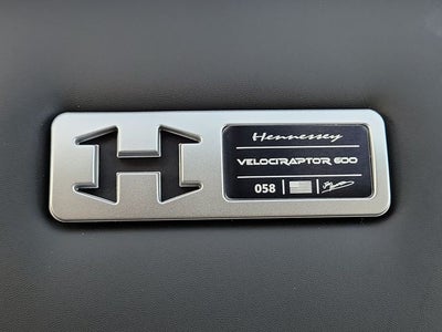 2026 Ford F-150 Raptor HENNESSEY RAPTOR VELOCIRAPTOR