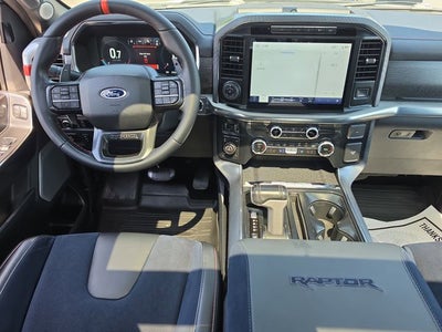 2023 Ford F-150 Raptor