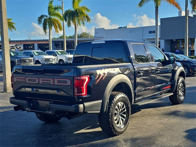 2020 Ford F-150 Raptor