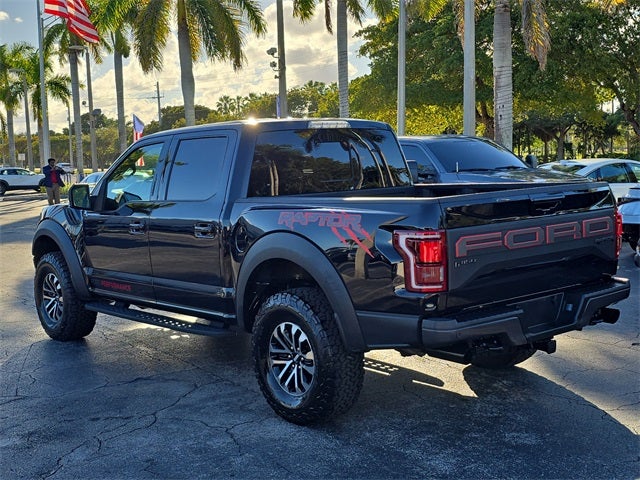 2020 Ford F-150 Raptor