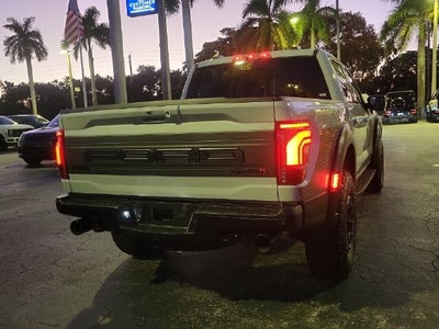 2024 Ford F-150 Raptor