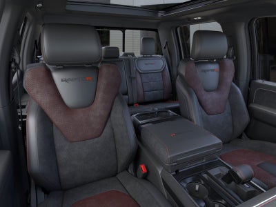 2026 Ford F-150 Raptor®