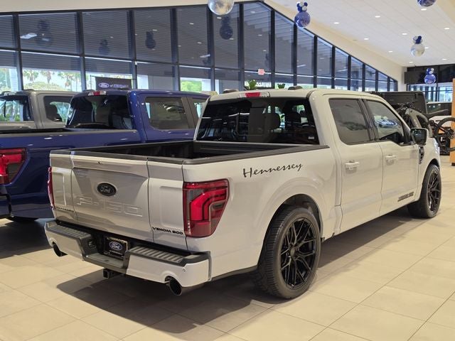 2026 Ford F-150 Lariat HENNESSEY