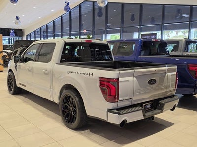 2026 Ford F-150 Lariat HENNESSEY