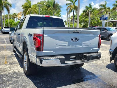2024 Ford F-150 Lariat
