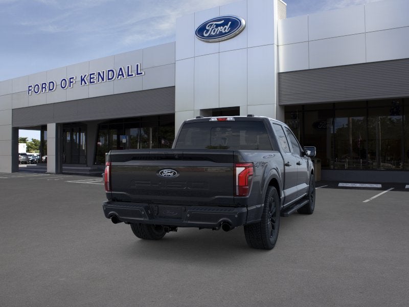 2026 Ford F-150 Lariat®