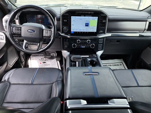 2024 Ford F-150 Platinum