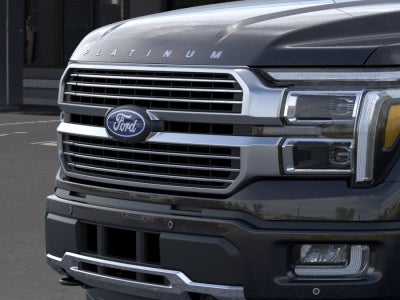 2026 Ford F-150 Platinum®