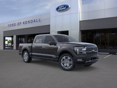 2026 Ford F-150 Platinum®