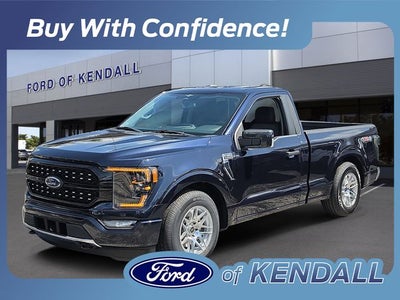 2023 Ford F-150 XL