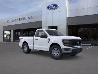 2025 Ford F-150 XL
